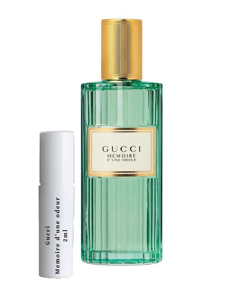 Gucci Memoire d'une odeur samples