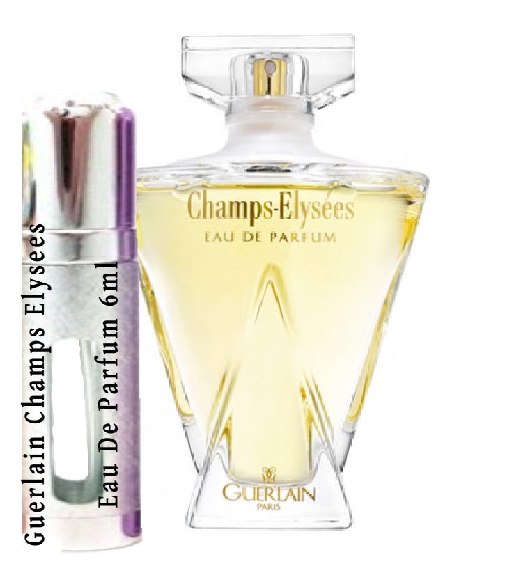 Guerlain CHAMPS-ELYSEES samples