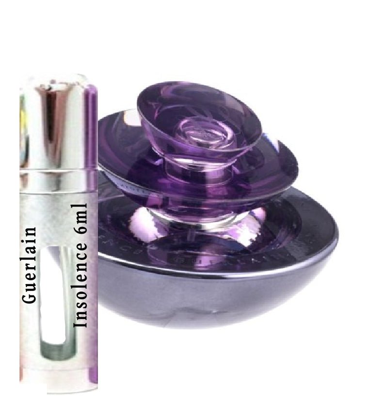 Guerlain Insolence samples