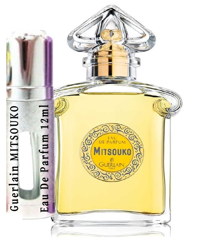 Guerlain MITSOUKO samples
