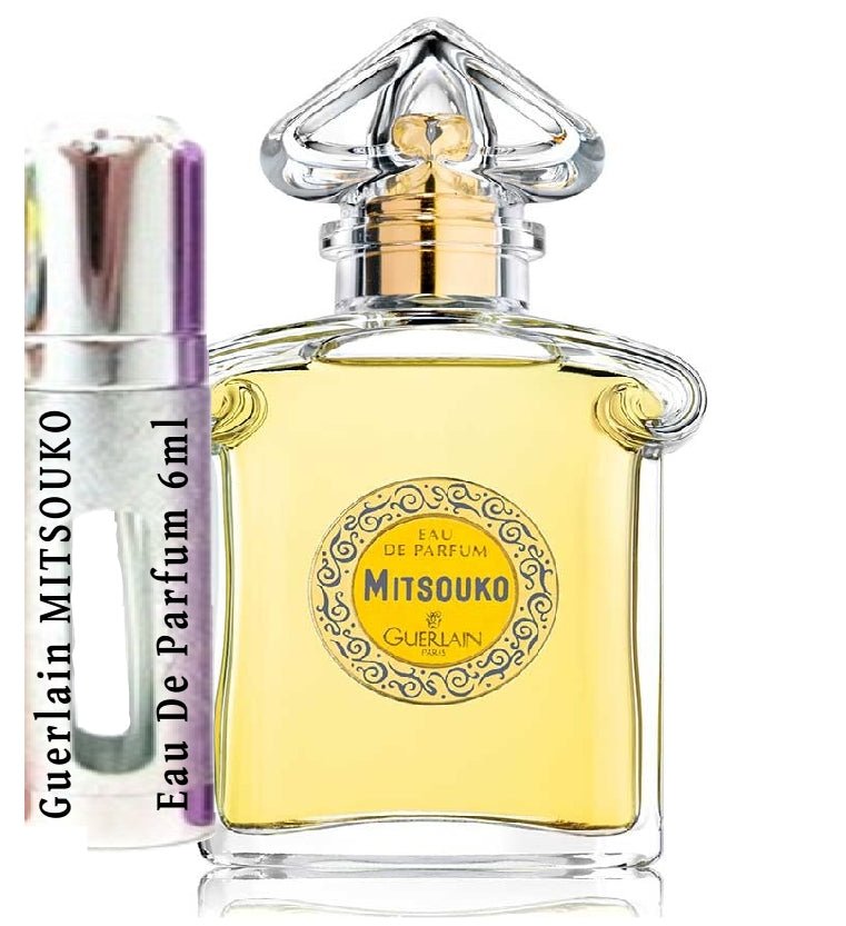 Guerlain MITSOUKO samples