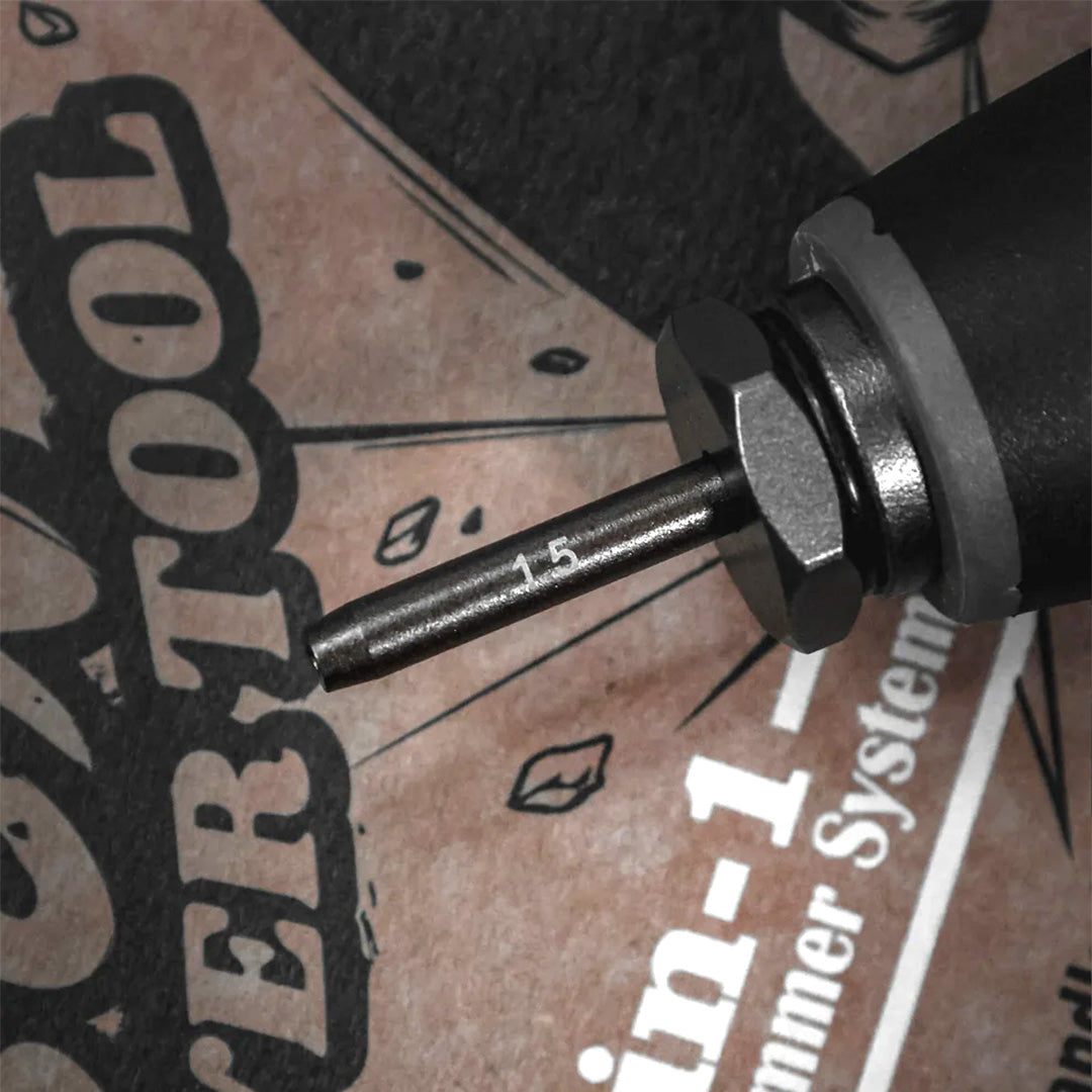 Gun Power Tool 4-in-1 Tactical Hammer System