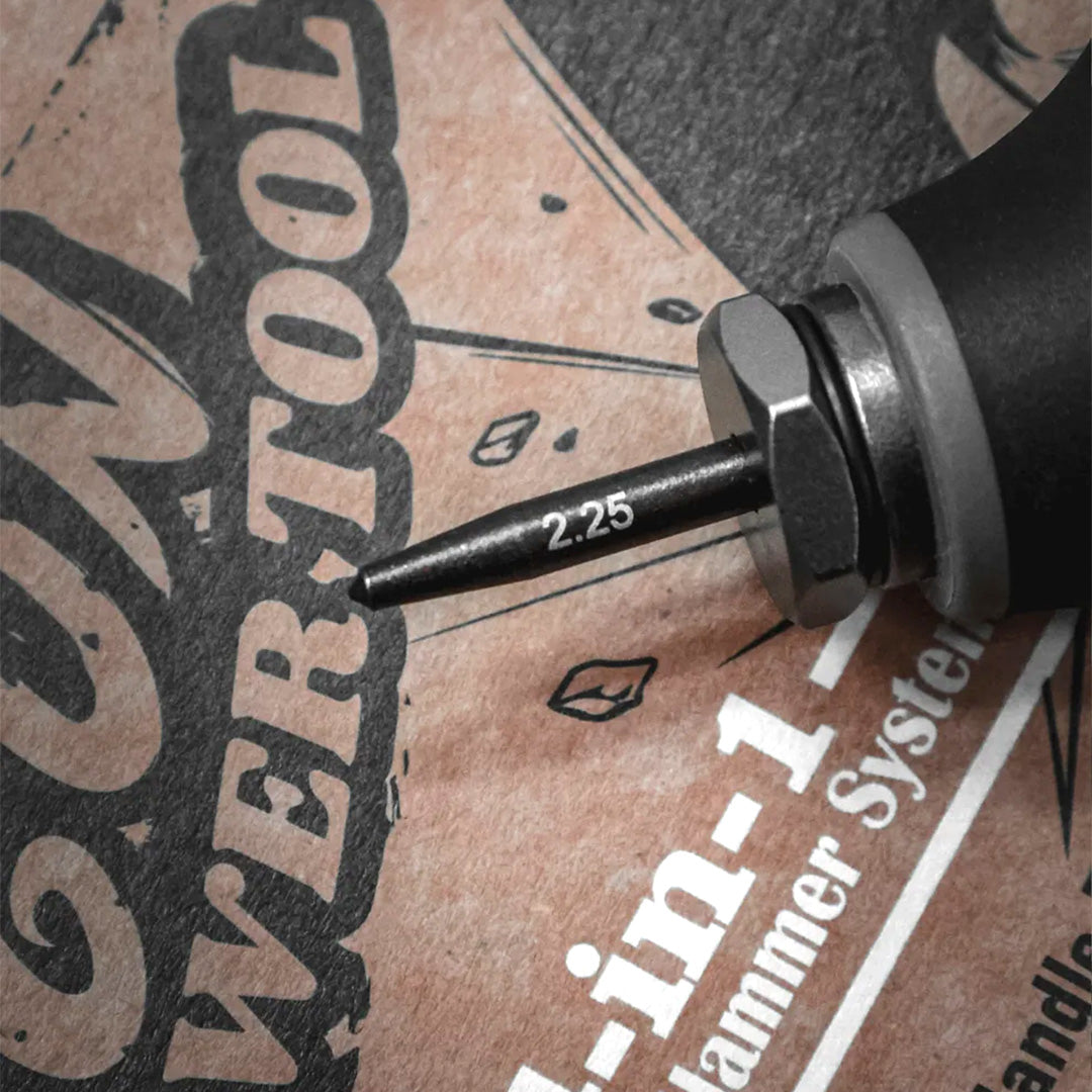 Gun Power Tool 4-in-1 Tactical Hammer System