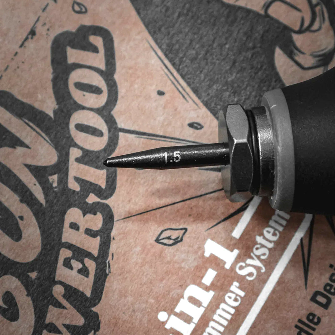 Gun Power Tool 4-in-1 Tactical Hammer System