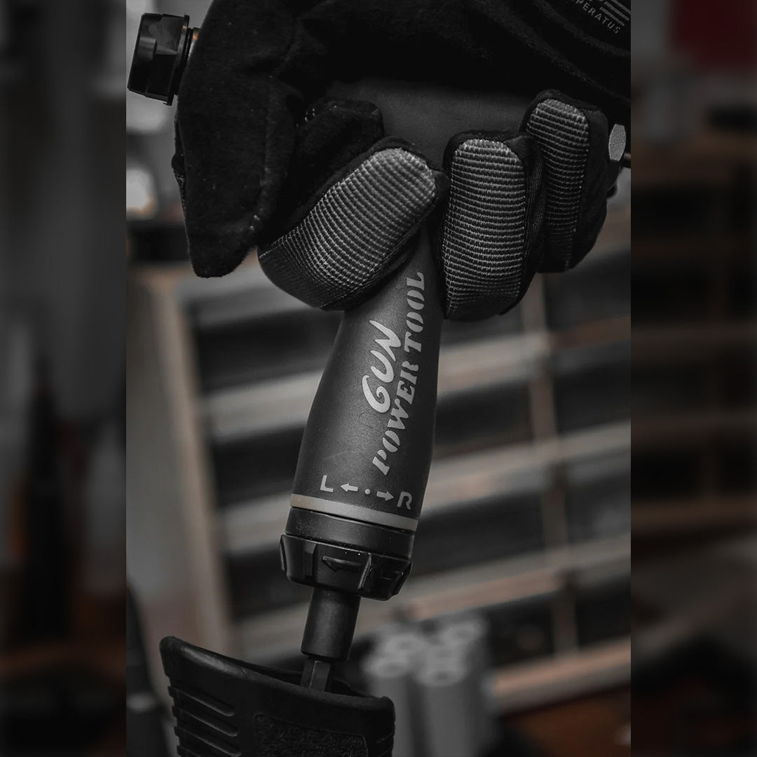 Gun Power Tool 4-in-1 Tactical Hammer System