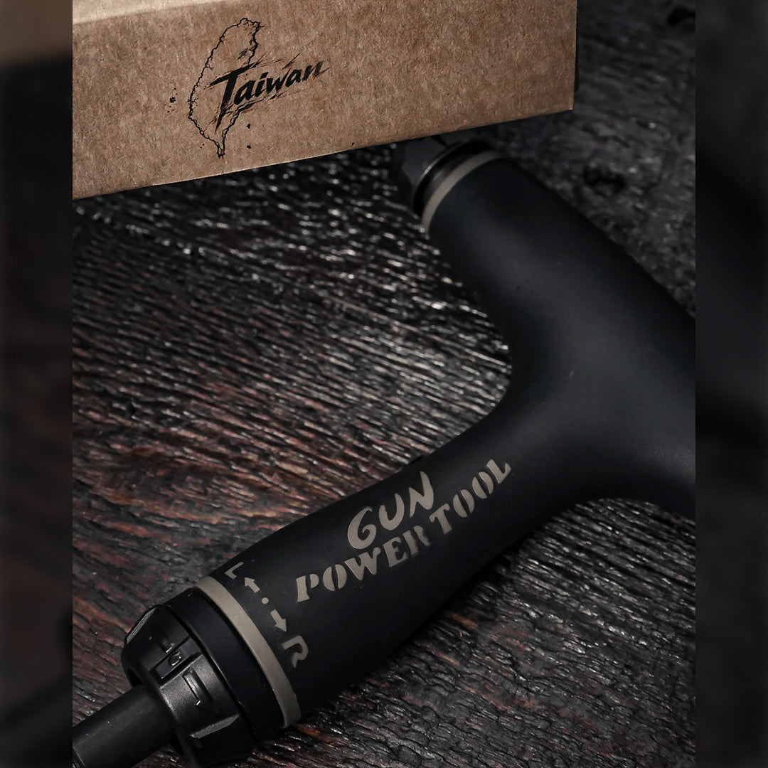 Gun Power Tool 4-in-1 Tactical Hammer System