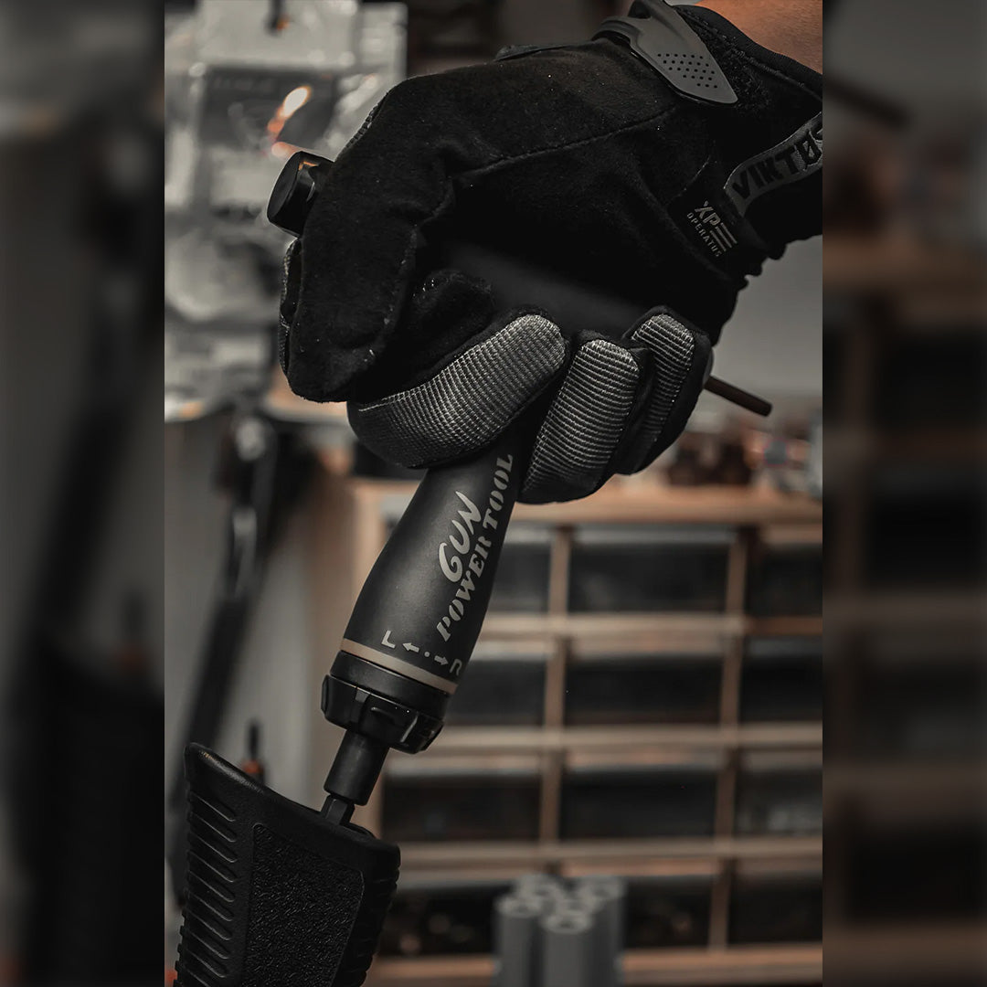 Gun Power Tool 4-in-1 Tactical Hammer System
