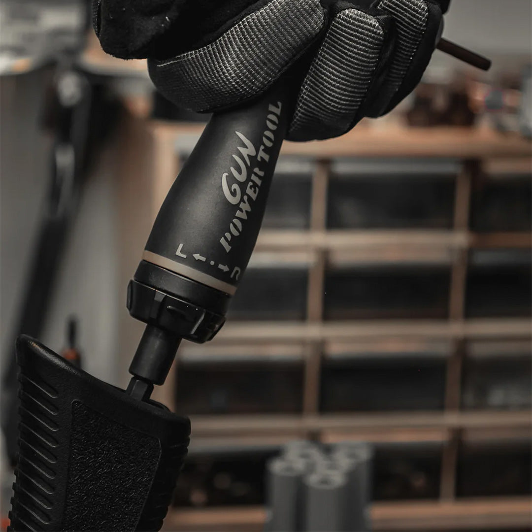 Gun Power Tool 4-in-1 Tactical Hammer System