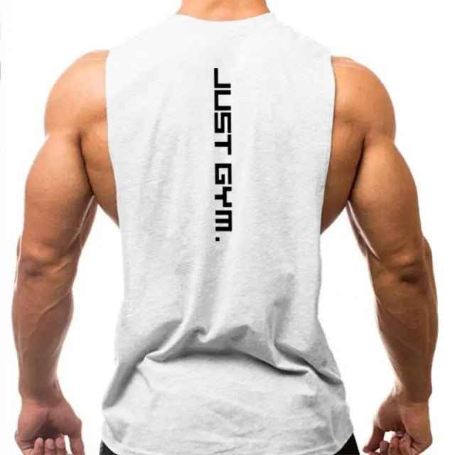 Gym Hoodies Tank Top for Men – Stylish & Comfortable Workout Shirt