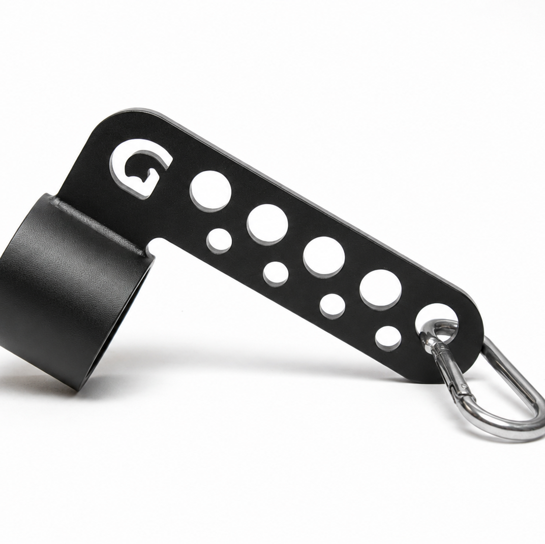 GymPin Belt Squat Collar