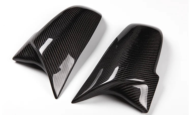 For BMW 1 2 3 4 X Series Rear View Side Mirror Cover