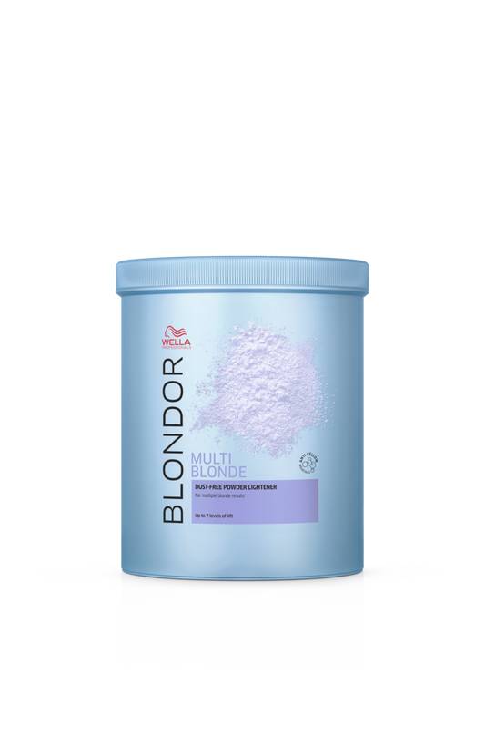 Blondor Multi Blonde Bleach Powder 800g