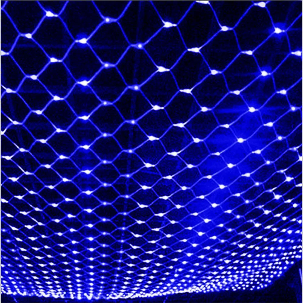 LED String Christmas Net Lights