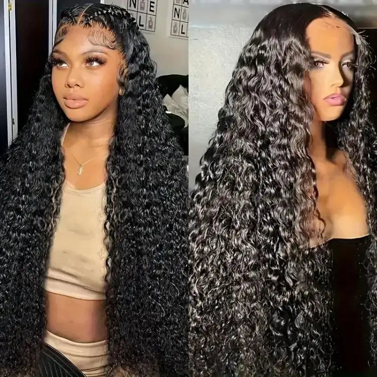 13X4 Lace Front Wigs Human Hair Straight Bob Wig Human Hair Glueless Wigs for Black Women 180% Density