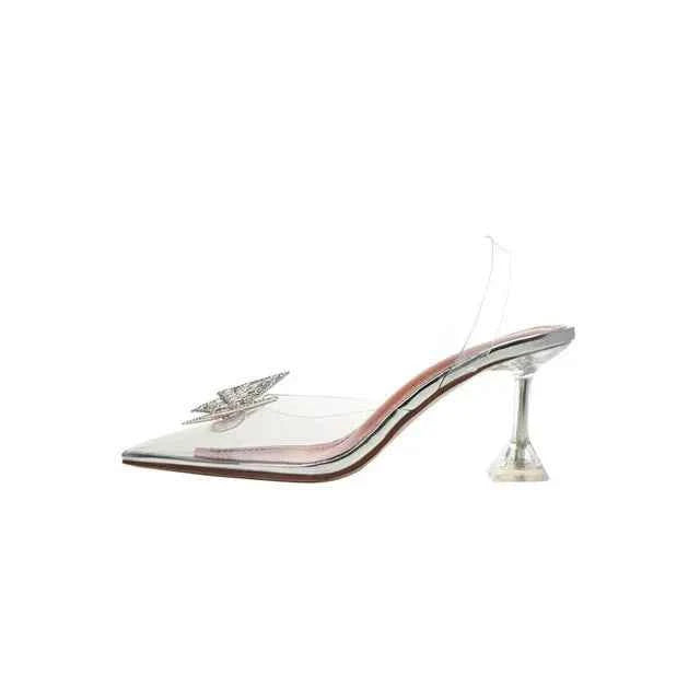 Ladies Pumps Shoes High Heels - Women's Stylish Wedge Heels