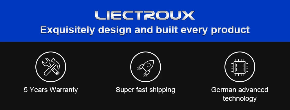 Liectroux M7S Robot Vacuum Cleaner,Smart Dynamic Navigation,4000Pa,Wet Mop,WiFi,Silent,Work with Alexa & Google Home