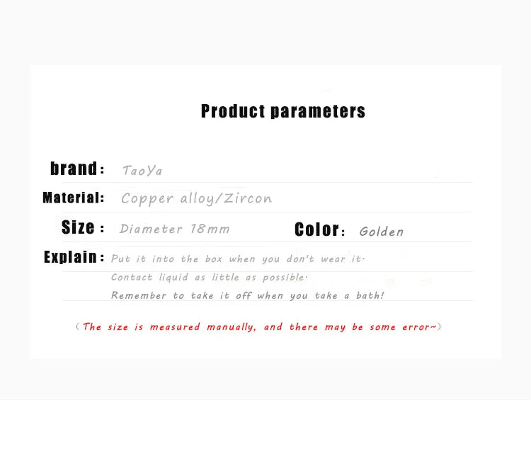 2020 New Metal Zircon Cross Gold Color Open Rings Fashion Korean Jewelry For Woman Luxury Wedding Party Girl's finger Unusual