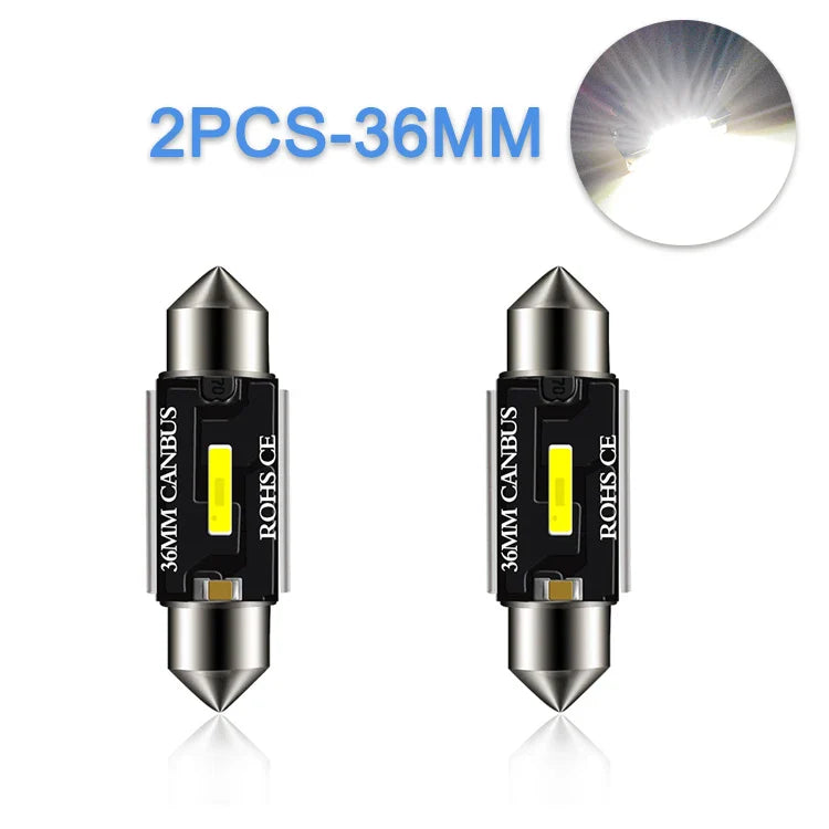 car Signal Lamp Canbus Bulb
