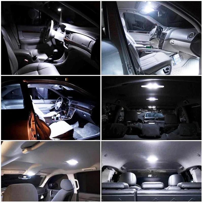 car Signal Lamp Canbus Bulb