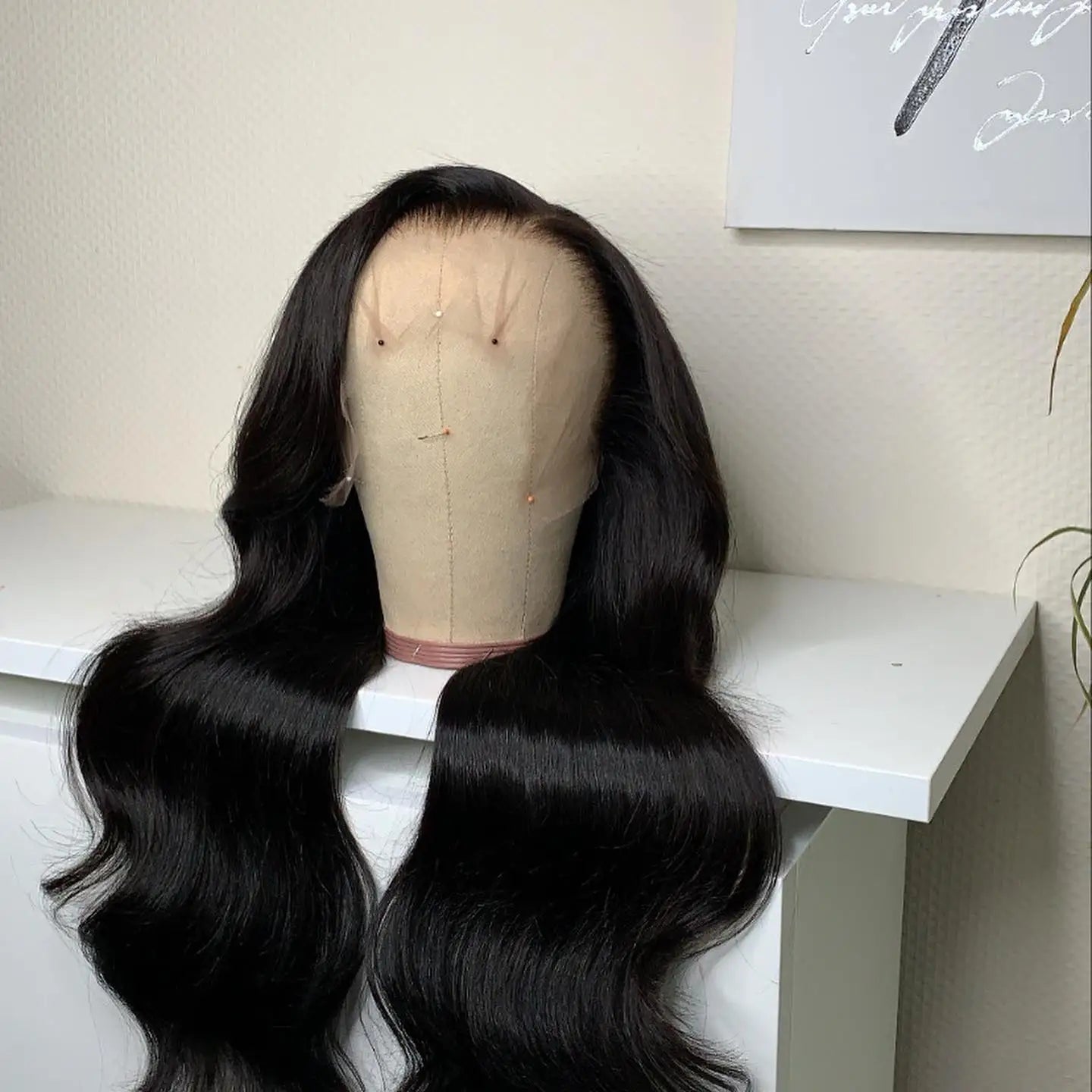 13X4 Transparent Lace Frontal Wig 100% Virgin Brazilian Hair HD Lace Front Human Hair Wig Women Black Baby Hair Vendors 12A
