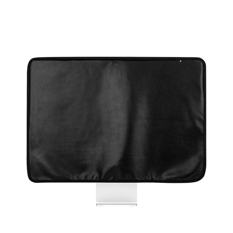 For 24 inch Apple iMac Portable Dustproof Cover Desktop Apple Computer LCD Monitor Cover with Storage Bag, 24 inch (Red), 24 inch (Black), 24 inch (Grey), 24 inch (Blue), 24 inch (Purple)