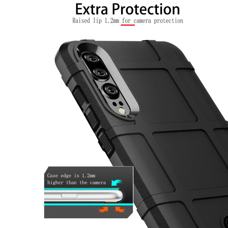 Full Coverage Shockproof TPU Case for Huawei P20 Pro, P20 Pro