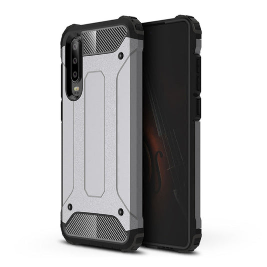 Magic Armor TPU + PC Combination Case for Huawei P30, Huawei P30, For Huawei Huawei P30, For Huawei P30