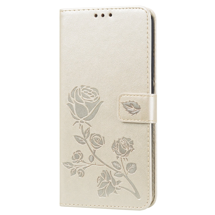 Rose Embossed Horizontal Flip PU Leather Case for Huawei P Smart Z, with Holder & Card Slots & Wallet, For Huawei P Smart Z