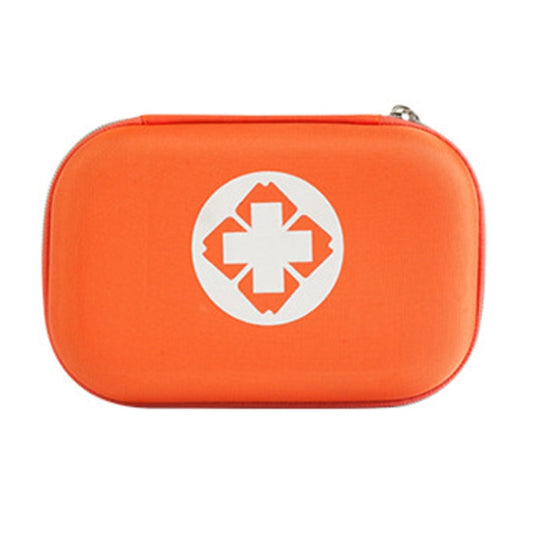 43 In 1 EVA Portable Car Home Outdoor Emergency Supplies Kit Survival Rescue Box, 43 In 1 21x13x5cm (Orange), 43 In 1 21x13x5cm (Blue), 43 In 1 21x13x5cm (Red), 43 In 1 21x13x5cm (Black)