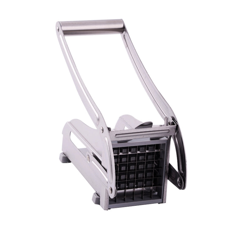 Stainless Steel Household Potato Chips Cutting Machine Potato Cutting Chipper