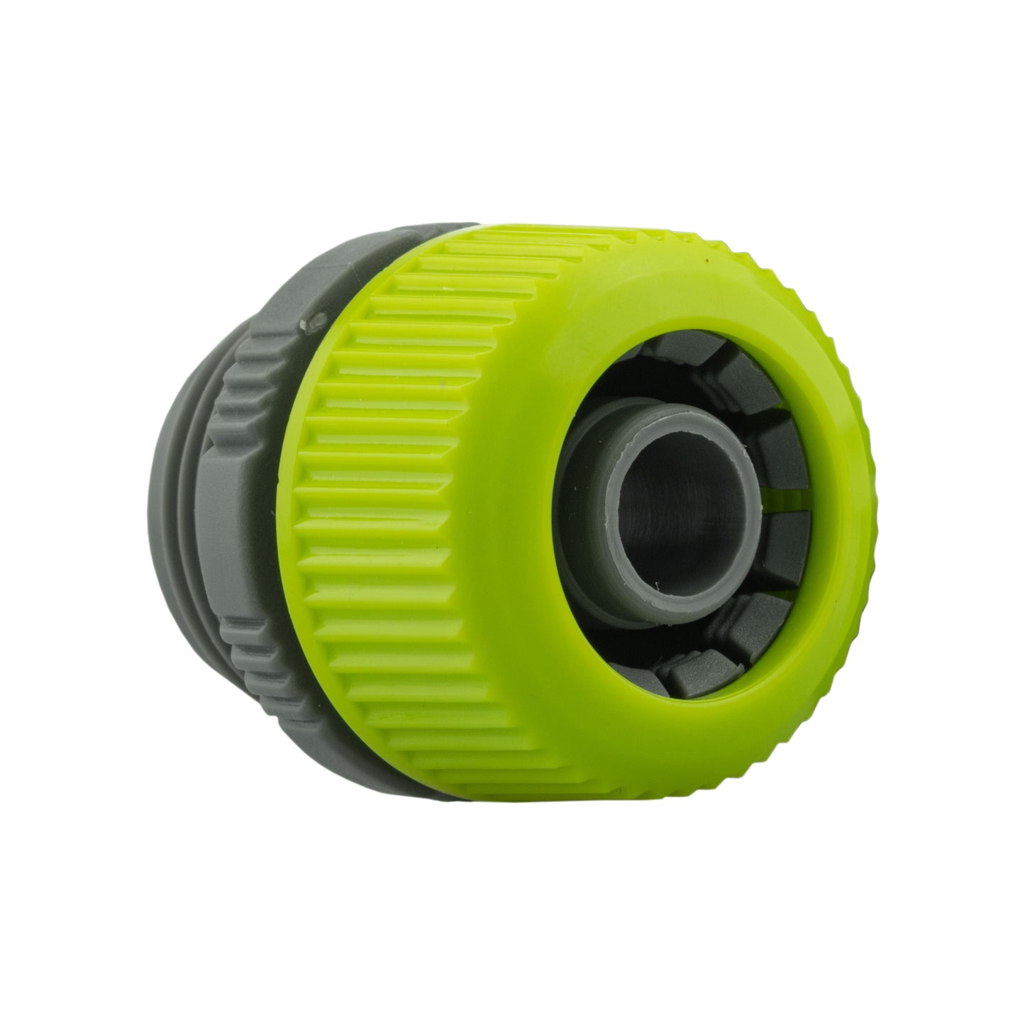 Wall Flange Kit 25mm MDPE + Direct Hose Connector for Drip Irrigation Fitting