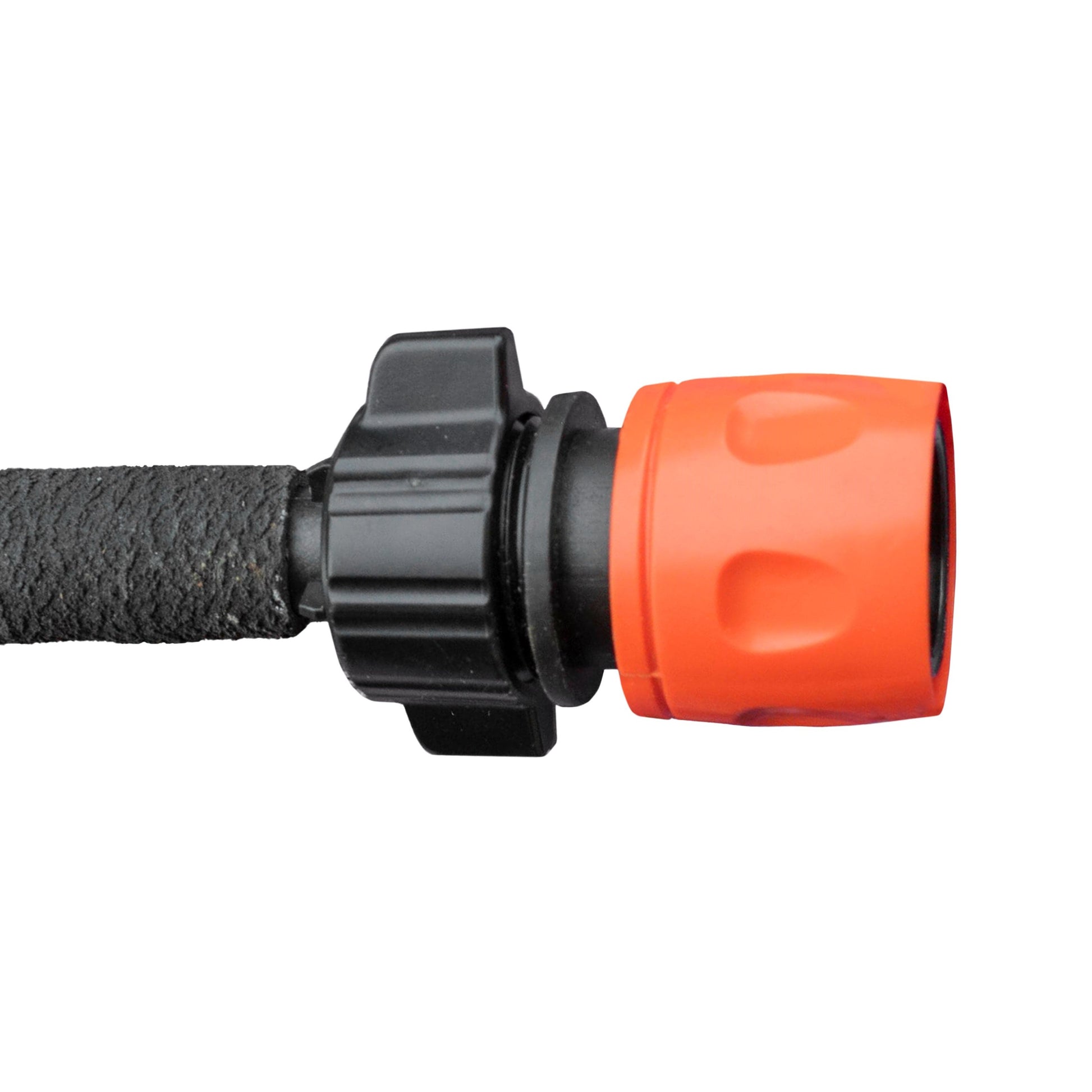 3/4" BSPF Thread Quick Connect Valve with Hose Connector 16mm Barb