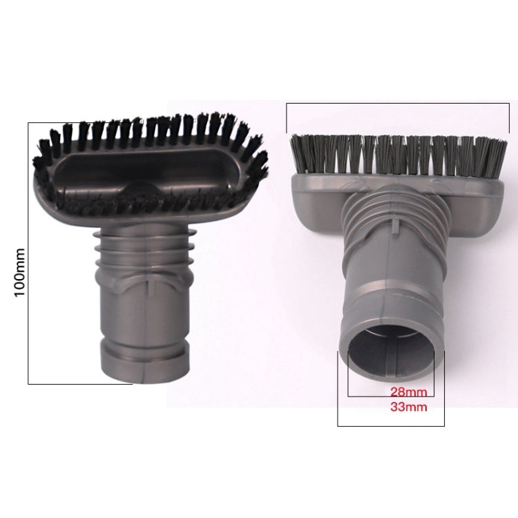 5pcs / Set Household Wireless Vacuum Cleaner Brush Head Parts Accessories for Dyson V6, 5pcs / Set