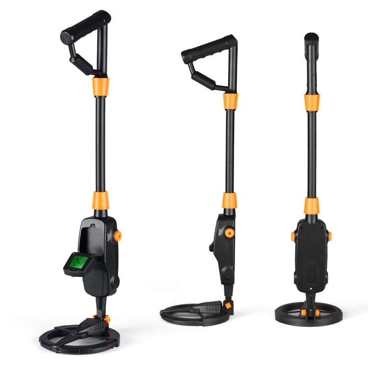 MD1008A Underground Metal Detector Children Toy Detector with LCD Screen, Measuring Range: 10cm, MD1008A
