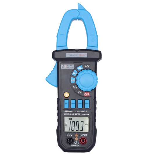 BSIDE ACM03 Plus 400A  AC / DC Clamp Meter, BSIDE ACM03