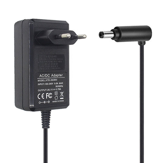 Vacuum Cleaner Charger Adapter for Dyson V8 V7 V6 DC58 / 59 / 60 / 72 / 74