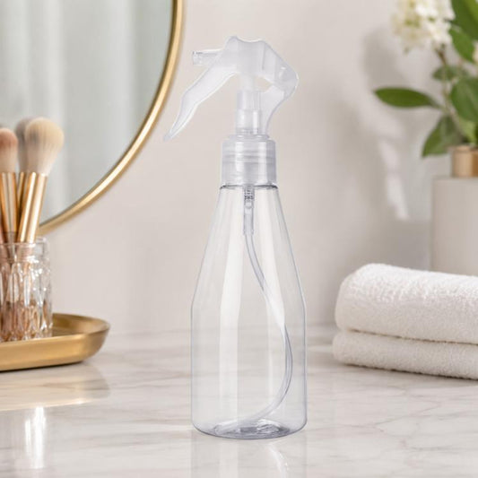 Plastic Spray Bottles Leak Proof with Trigger Sprayer, 200ml, 200ml