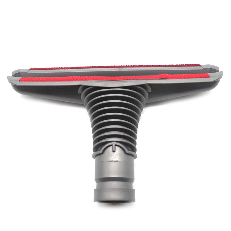 XD973 4 in 1 Round Brush + Stiff Brush + Bed Brush + Connector for Dyson Vacuum Cleaner Parts Kits, XD973