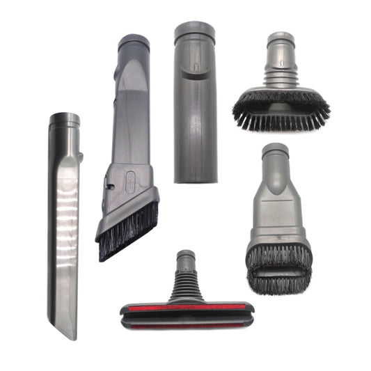 XD975 6 in 1 Handheld Tool Replacement Brush Kits D925 D926 D928 D929 D930 for Dyson Vacuum Cleaner, XD975