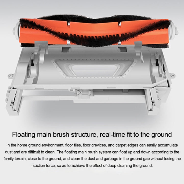 S50 Mop Sweeping Robot Accessories for Xiaomi Generation / Second Generation, A set