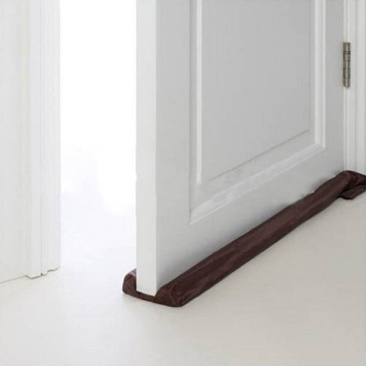 5 PCS TWIN DRAFT GUARD Creative Home Improvement Accessories Door Window Dustproof Tools, Length: 90cm, Dustproof Tools