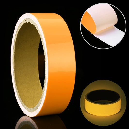Luminous Tape Green Glow In Dark Wall Sticker Luminous Photoluminescent Tape Stage Home Decoration, Size: 2cm x 3m, 2cm x 3m