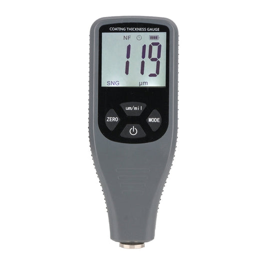 RZ240 Ferrous & Non-Ferrous 2 in 1 Digital Coating Paint Thickness Gauge Meter Tools, RZ240