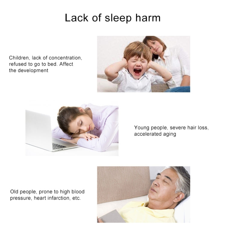 White Noise Sleep Aid Device Baby Sleep Crying Comforter, MY-511S
