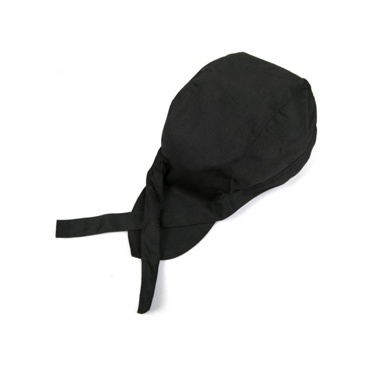 Simple Style Unisex Chef Waiter Work Cap Pirate Hat Turban Cap, Turban Cap1, Turban Cap 2, Turban Cap Red, Turban Cap Black, Turban Cap stripe