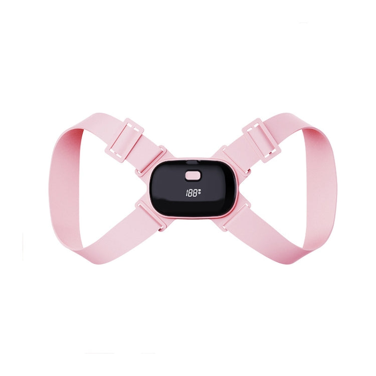 Smart Posture Corrector Adult Child Intelligent Posture Reminder Posture Trainer, Orthotic (Grey), Orthotic (Black), Orthotic (Pink)