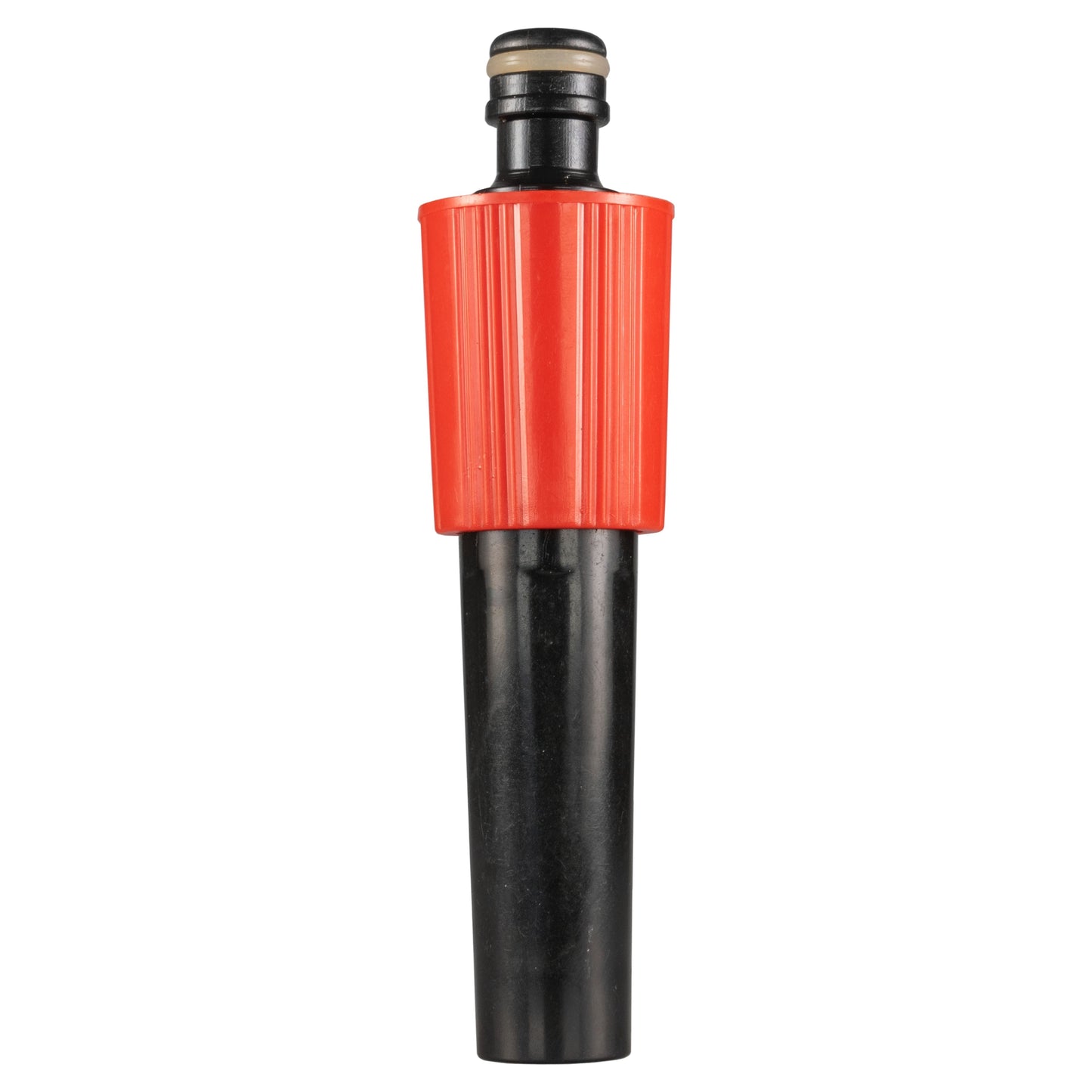 Hose Connectors Set With Nozzle Red Black Outdoor Watering Kit Hose Pipe Fitting