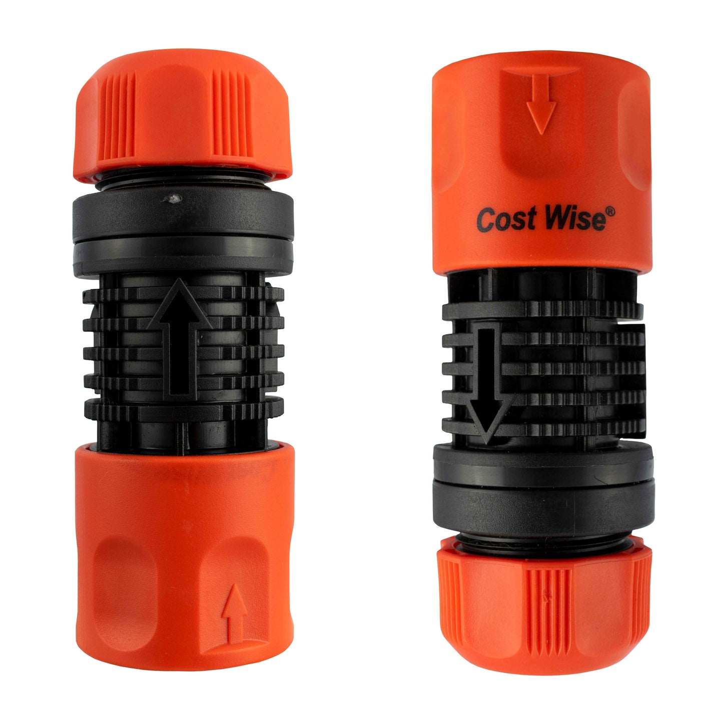 Cost Wise Pressure Reducing Female Quick Hose Connector 1.7bar Hose Pipe Fitting
