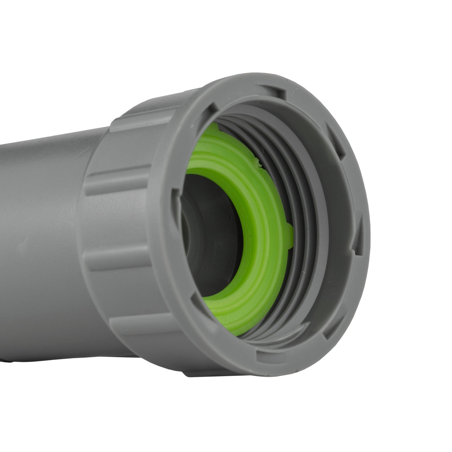 IBC 2 S60X6 Cap with 3/4 BSP - Click Lock Valve Lime Water Connector Tap Adapter