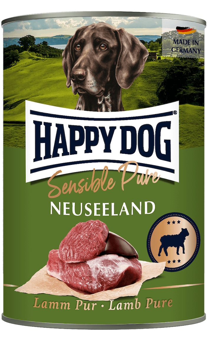 Sensitive Pure Lamb Wet Dog Food (New Zealand)